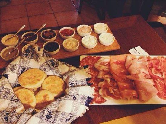 Osteria della Tigella